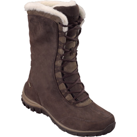 Patagonia Footwear - Lugano Lace High Waterproof Boot - Women's