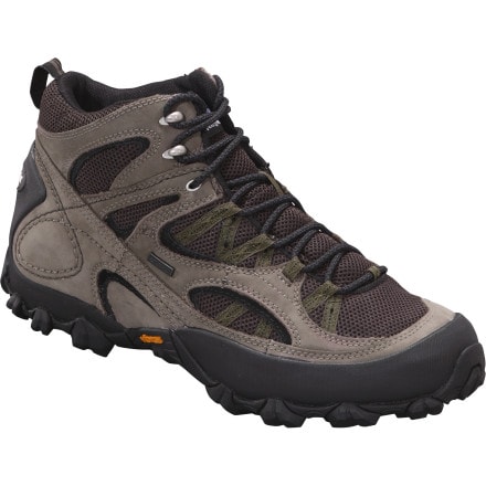 Patagonia Footwear - Drifter A/C Waterproof Mid Hiking Boot - Men's