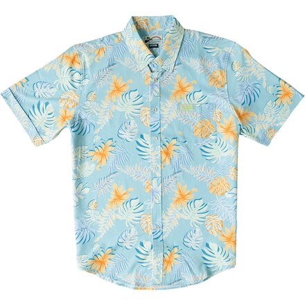 BBQ Dad Stretch Tech Shirt