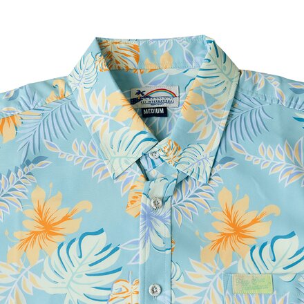 Party Shirt International - BBQ Dad Stretch Tech Shirt