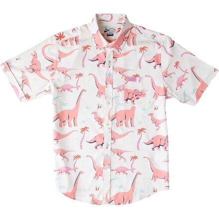 Dusty Lizard Stretch Tech Shirt