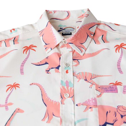 Party Shirt International - Dusty Lizard Stretch Tech Shirt