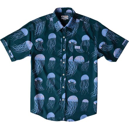 Electric Feel Stretch Tech Shirt