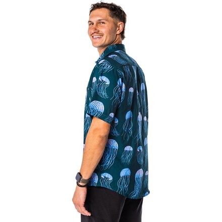 Party Shirt International - Electric Feel Stretch Tech Shirt