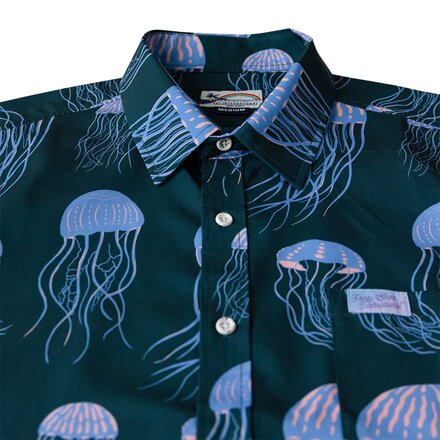 Party Shirt International - Electric Feel Stretch Tech Shirt
