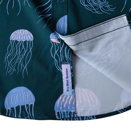 Party Shirt International - Electric Feel Stretch Tech Shirt