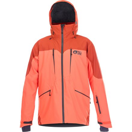 Picture Organic - Naikoon Ski Jacket - Men's - Orange