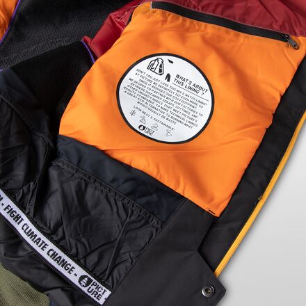 Picture Organic - Panel Jacket - Men's