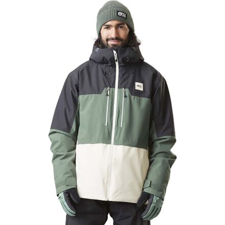 Picture Organic - Picture Object Jacket - Men's - Green