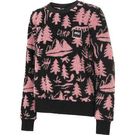 Picture Organic - Millas Crew - Women's - Camp Women
