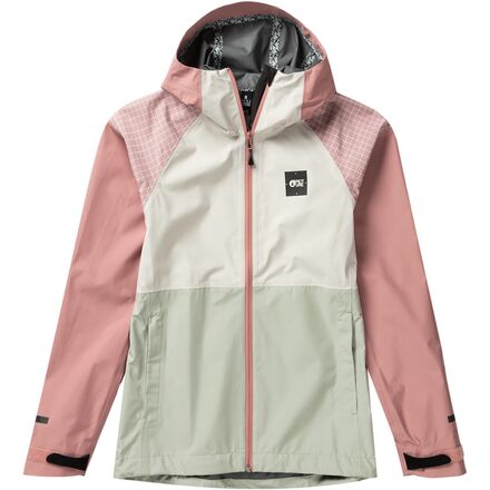 Picture Organic - Abstral+ 2.5L Jacket - Women's - Ash Rose