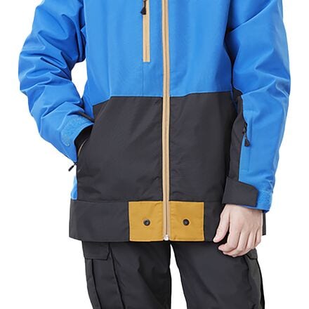 Picture Organic - Snapy Jacket - Boys'