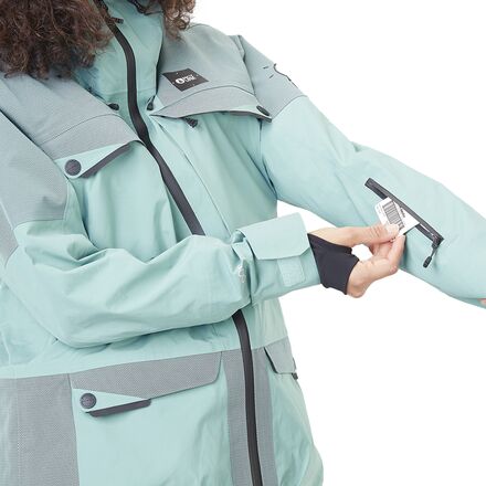 Picture Organic - Mt Xpore Jacket - Women's
