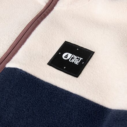 Picture Organic - Teddie Zip Fleece Jacket - Women's