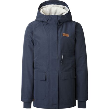 Picture Organic - Loonak Jacket - Women's - Dark Blue B