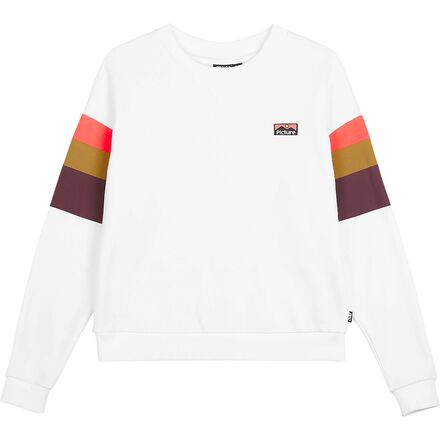 Picture Organic - Retro Crew Sweatshirt - Women's