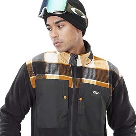Picture Organic - Artim Full-Zip Fleece Jacket - Men's