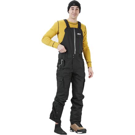 Picture Organic - Charles Bib Pant - Men's