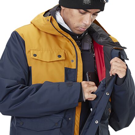Picture Organic - Hidli Jacket - Men's