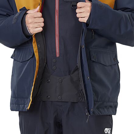 Picture Organic - Hidli Jacket - Men's