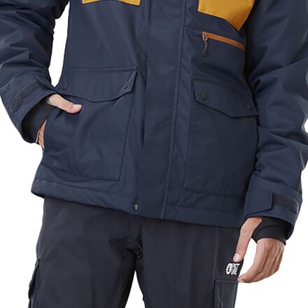 Picture Organic - Hidli Jacket - Men's