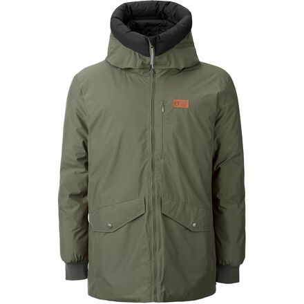 Picture Organic - Sperky Jacket - Men's - Dusty Olive