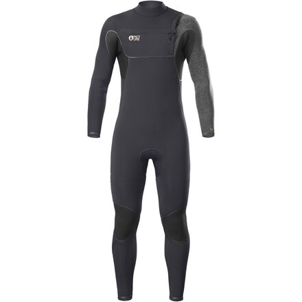 Picture Organic - Dome 4/3mm Front Zip Wetsuit - Men's