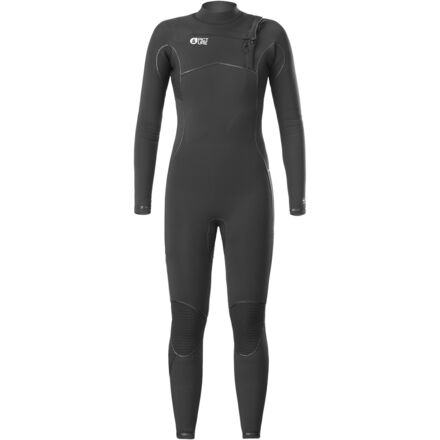 Picture Organic - Dome 4/3mm Front Zip Wetsuit - Women's