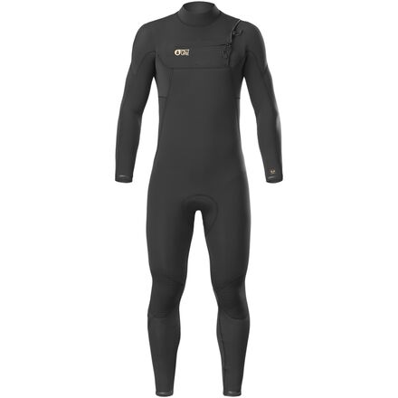 Picture Organic - Equation 4/3mm Front Zip Wetsuit - Men's