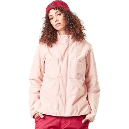 Picture Organic - Cassilde Jacket - Women's - Rose Creme