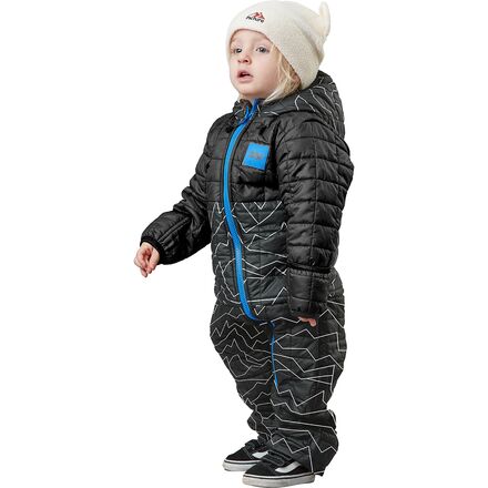 Picture Organic - Snowy Baby Suit - Infants'