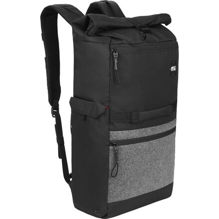 Picture Organic - S24 Backpack - Black