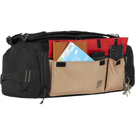 Picture Organic - Weekend Warrior Duffel Bag