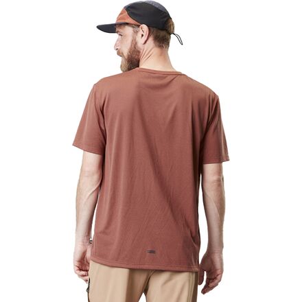 Picture Organic - Dephi Short-Sleeve Tech T-Shirt - Men's