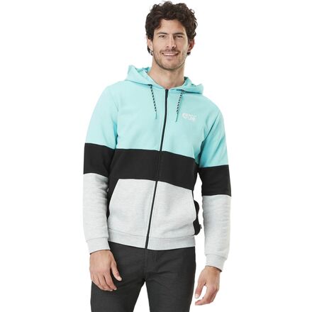 Picture Organic - Klob Zip Hoodie - Men's