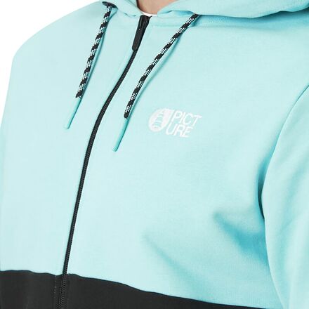 Picture Organic - Klob Zip Hoodie - Men's