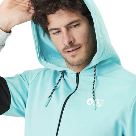 Picture Organic - Klob Zip Hoodie - Men's