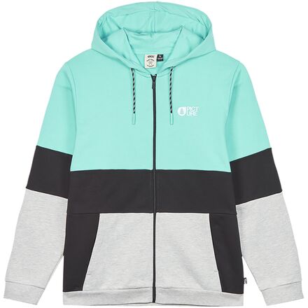 Picture Organic - Klob Zip Hoodie - Men's