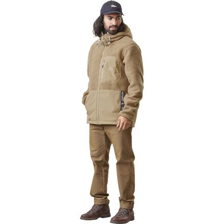 Picture Organic - Pemberton Hooded Fleece Jacket - Men's