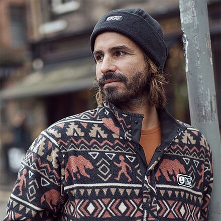 Picture Organic - Takysi 1/4 Zip Fleece - Men's
