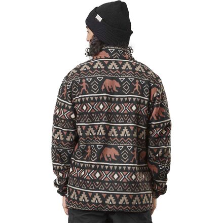 Picture Organic - Takysi 1/4 Zip Fleece - Men's