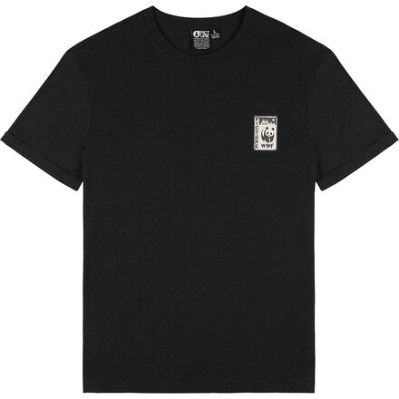 Picture Organic - WWF Logo T-Shirt - Men's