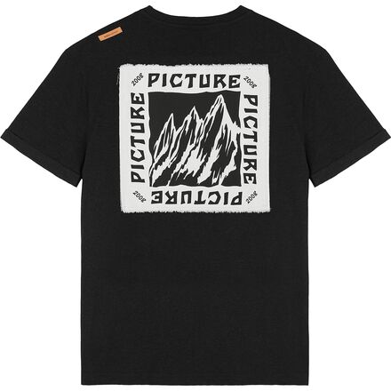 Picture Organic - WWF Logo T-Shirt - Men's