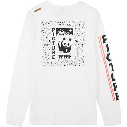 Picture Organic - WWF Long-Sleeve T-Shirt - Men's