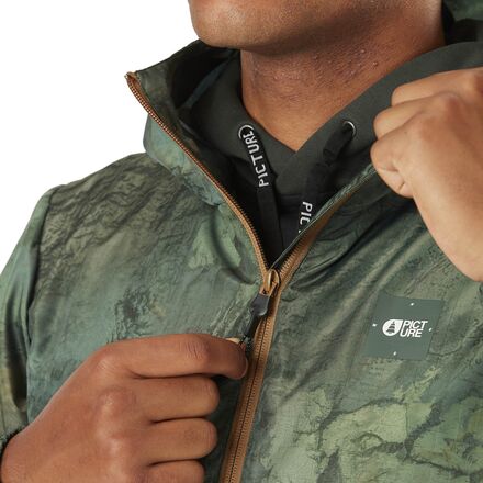 Picture Organic - Laman Printed Jacket - Men's
