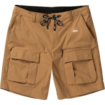 Picture Organic - Robust Stretch Shorts - Men's