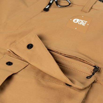 Picture Organic - Robust Stretch Shorts - Men's