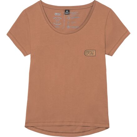 Picture Organic - Basement Rev T-Shirt - Women's