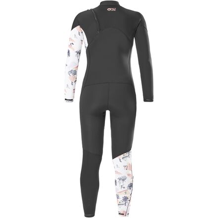 Picture Organic - Equation 3/2mm Front Zip Wetsuit - Women's