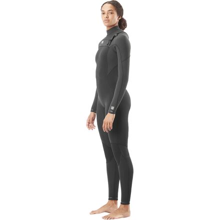 Picture Organic - Equation Flexskin 4/3mm Front Zip Wetsuit - Women's